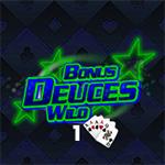 Bonus Deuces Wild 1 Hand