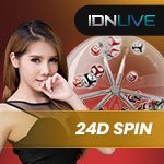 24D Spin IDNLIVE